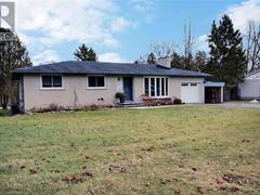 1413 WEST RIVER Road Cambridge Ontario, N1R 5S5