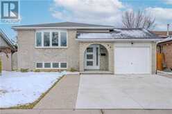 201 ERINBROOK Drive | Kitchener Ontario | Slide Image One