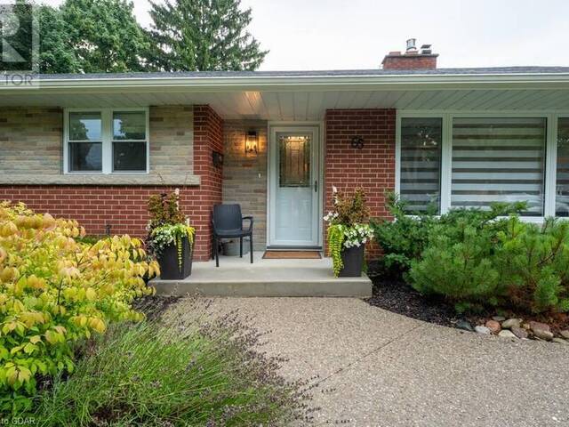 65 KENSINGTON Street Guelph Ontario, N1E 3P6