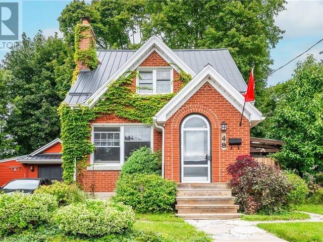 48 DANE Street Kitchener Ontario, N2H 3H7