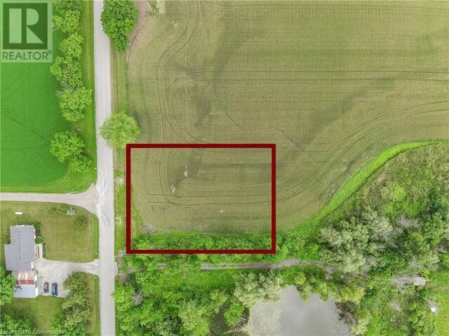 1386 TOWNLINE Road E Canfield Ontario, N0A 1C0 - Vacant Land For Sale