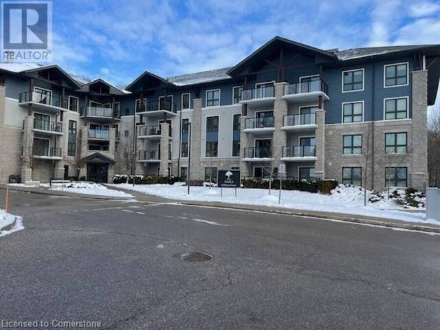 50 BRYAN Court Unit# 411 Kitchener Ontario, N2A 4N4 - 3 Bedrooms Condo For Sale