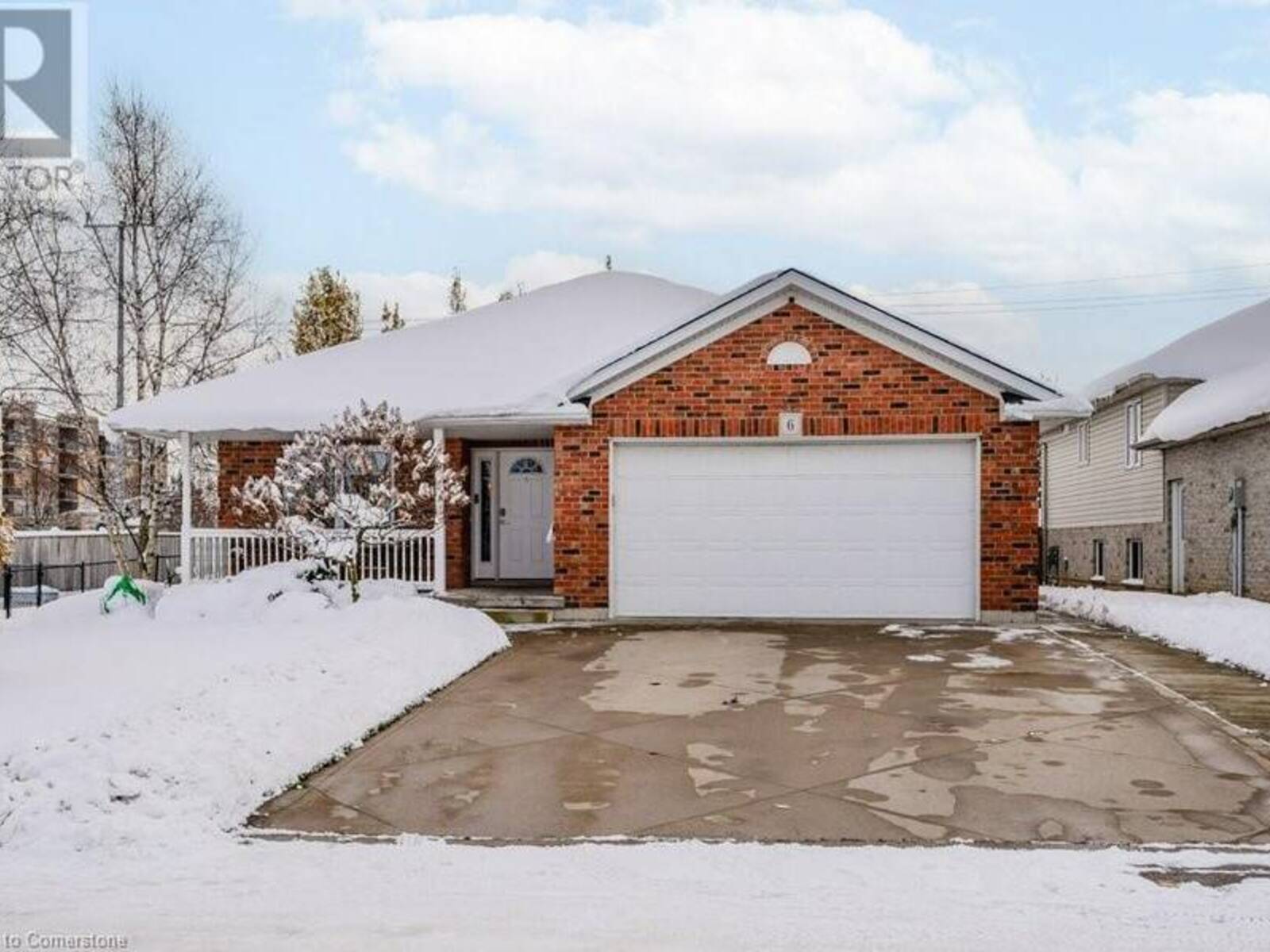 6 ABRAHAM Drive N, Stratford, Ontario N5A 8A9