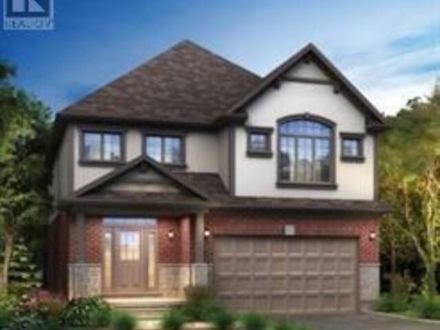 545 BALSAM POPLAR Street Waterloo Ontario, N2V 0H8