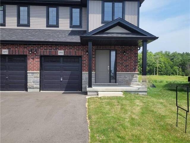 1501 DUNKIRK Avenue Woodstock Ontario, N4T 0L1