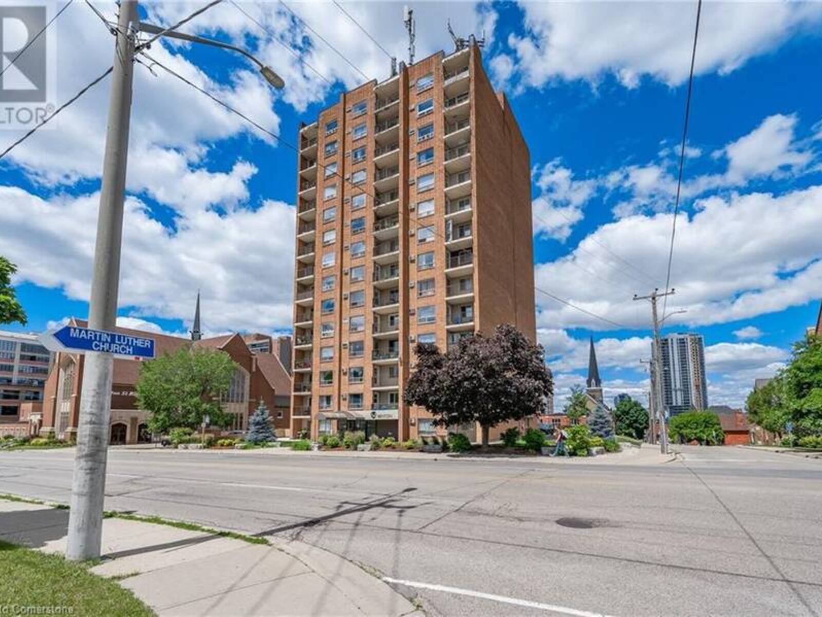 64 BENTON Street Unit# 303, Kitchener, Ontario N2G 4L9