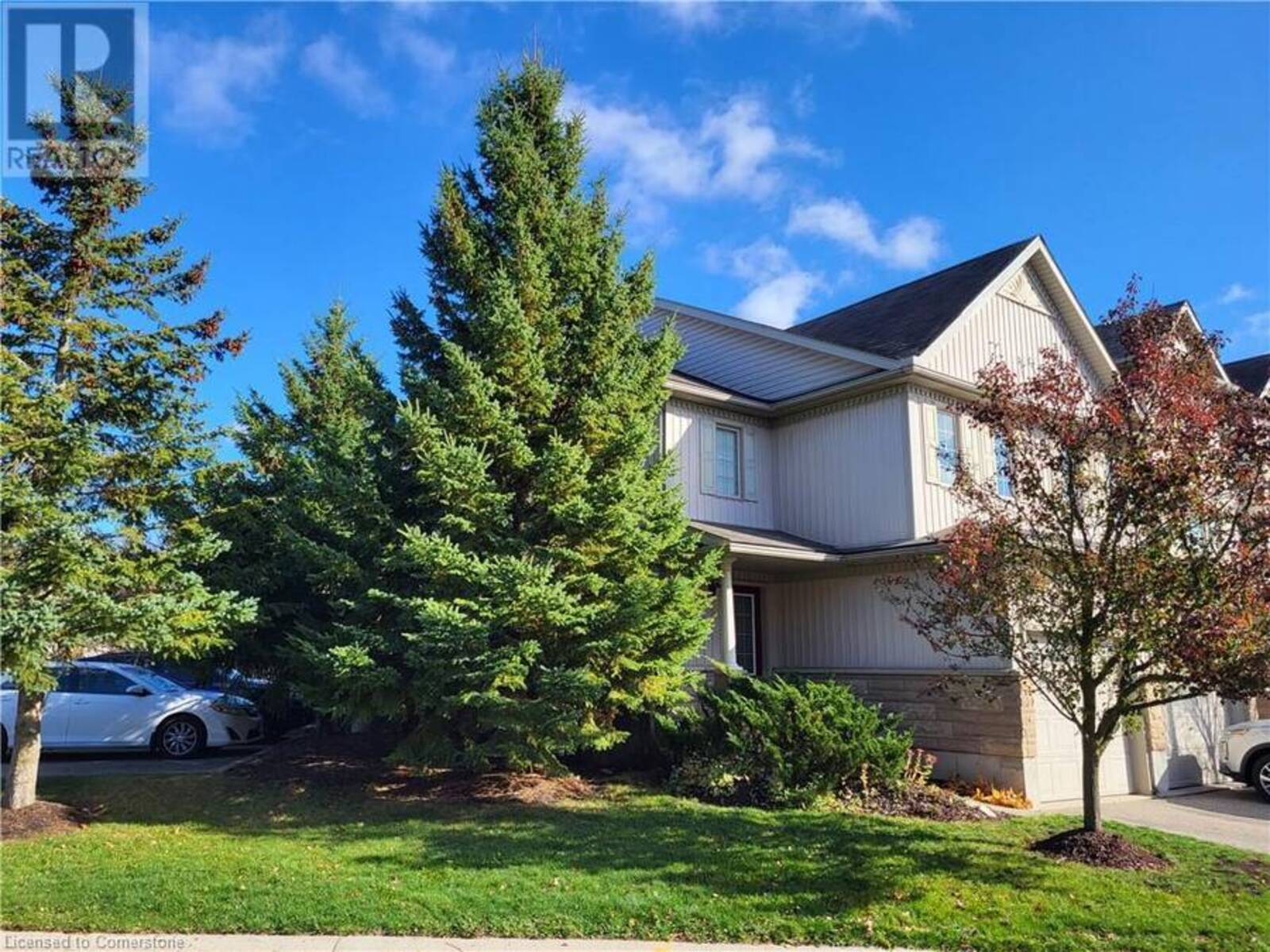 85 BANKSIDE Drive Unit# E34, Kitchener, Ontario N2N 3M4