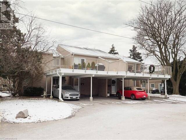 65 GLAMIS Road Unit# 1 Cambridge Ontario, N1R 6W4