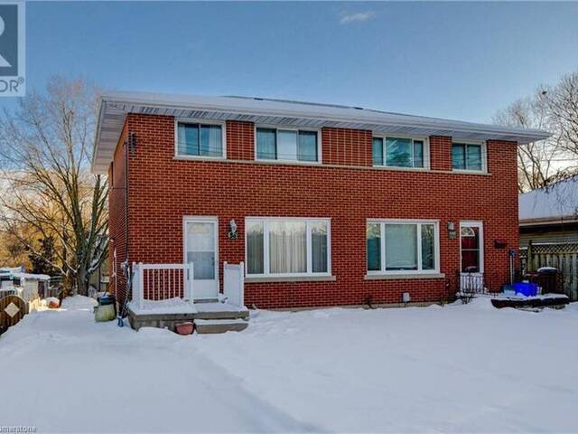 88 ARCHER Place Kitchener Ontario, N2B 1C5