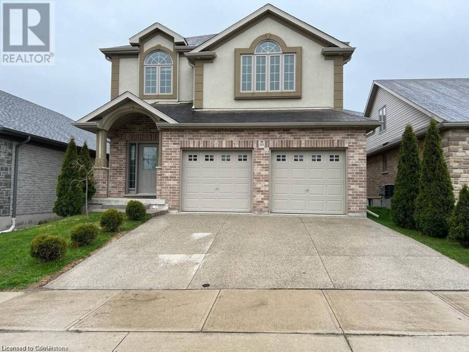 313 ZELLER Drive, Kitchener, Ontario N2A 0B2