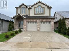 313 ZELLER Drive Kitchener Ontario, N2A 0B2