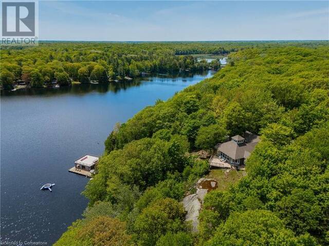 1010 NORTH Drive Port Carling Ontario, P0B 1G0 - 4 Bedrooms Waterfront Home For sale