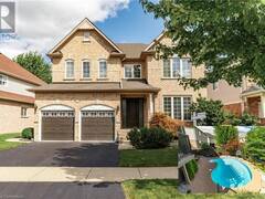 42 GRASSWOOD Street Kitchener Ontario, N2A 4L2