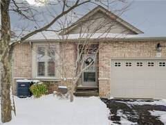 20 ISHERWOOD Avenue Unit# 69 Cambridge Ontario, N1R 8P9