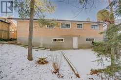 283 GLENRIDGE Drive | Waterloo Ontario | Slide Image Forty-three