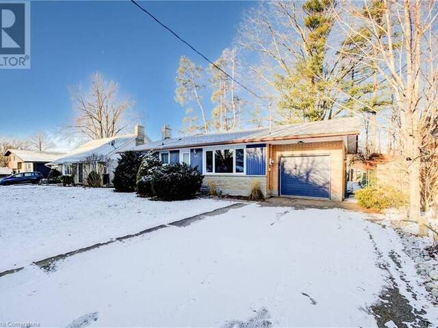 283 GLENRIDGE Drive Waterloo Ontario, N2J 3W6