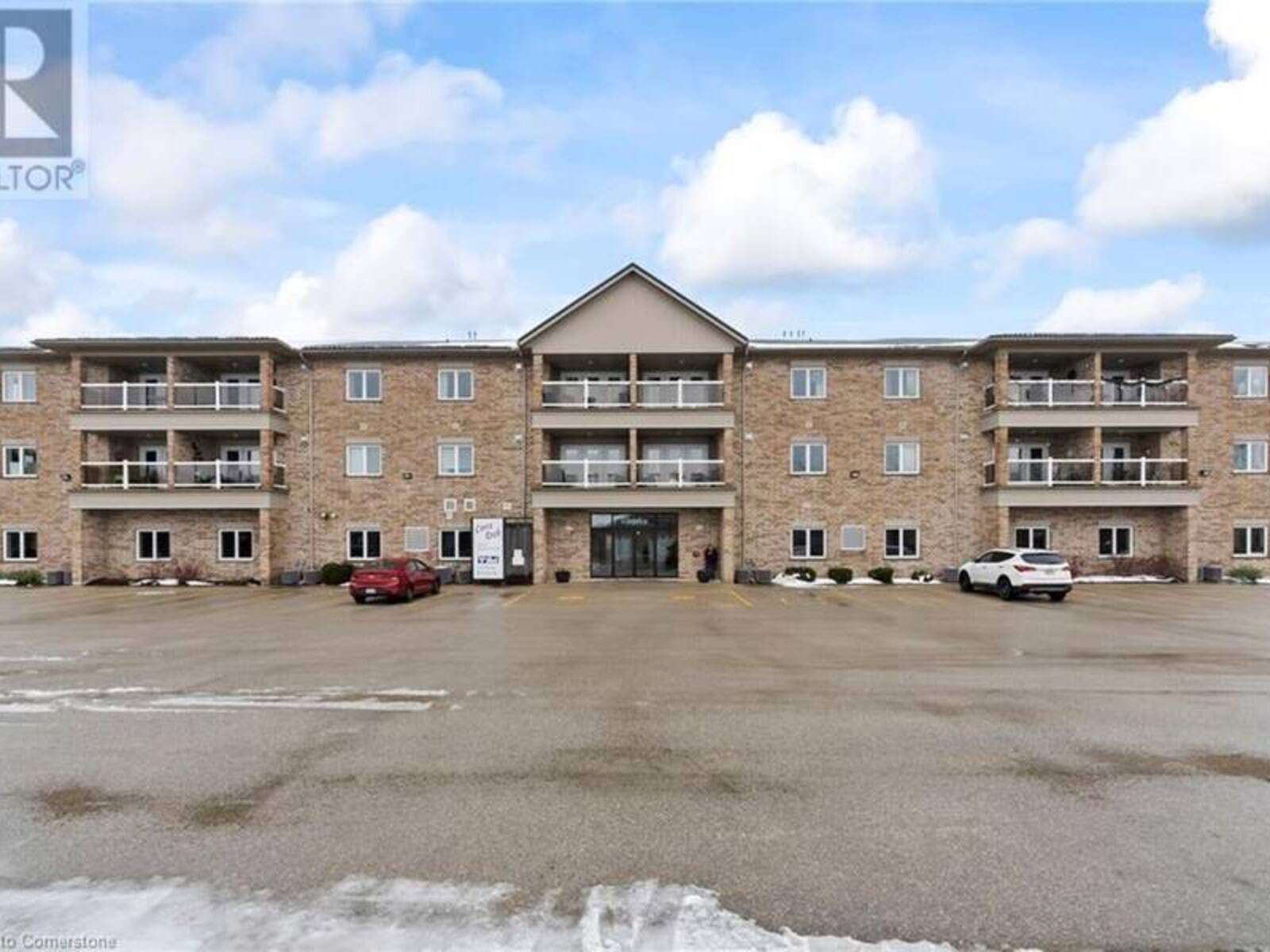 401 BIRMINGHAM Street E Unit# 207, Mount Forest, Ontario N0G 2L2