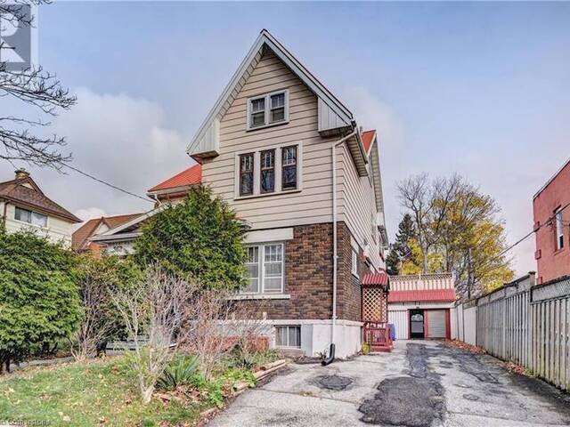 362 DUKE Street W Kitchener Ontario, N2H 3Y3