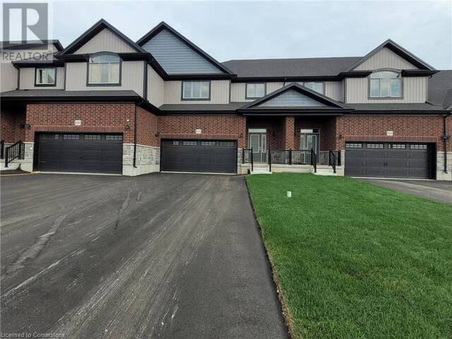 240 APPLEWOOD Street Blandford-Blenheim Ontario, N0J 1S0