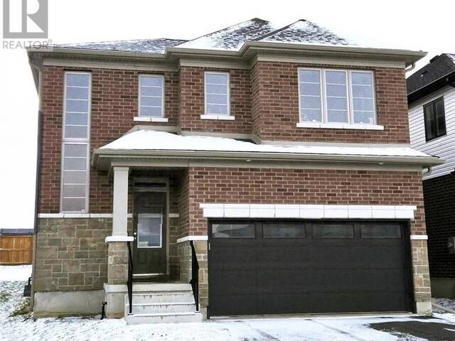 435 WESTHAVEN Drive Waterloo Ontario, N2T 0A4