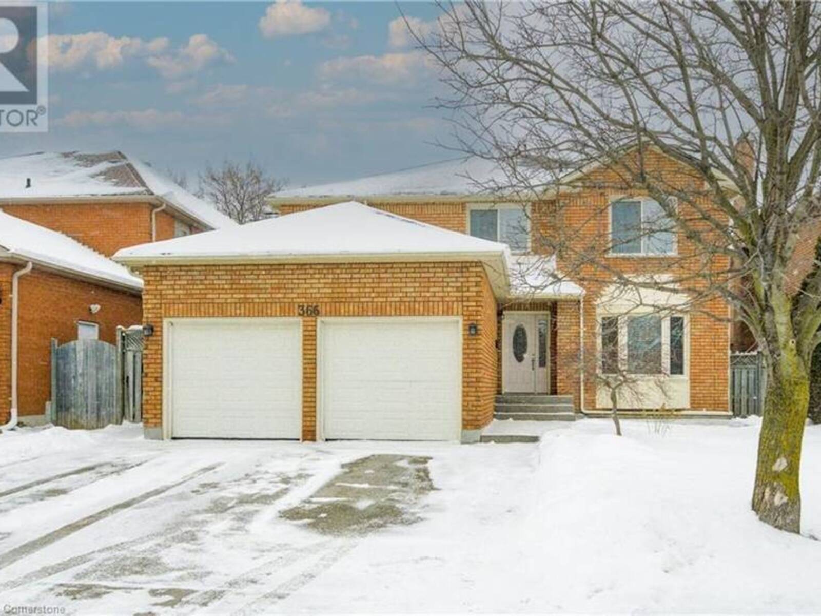 366 SAGINAW Parkway, Cambridge, Ontario N1T 1M5