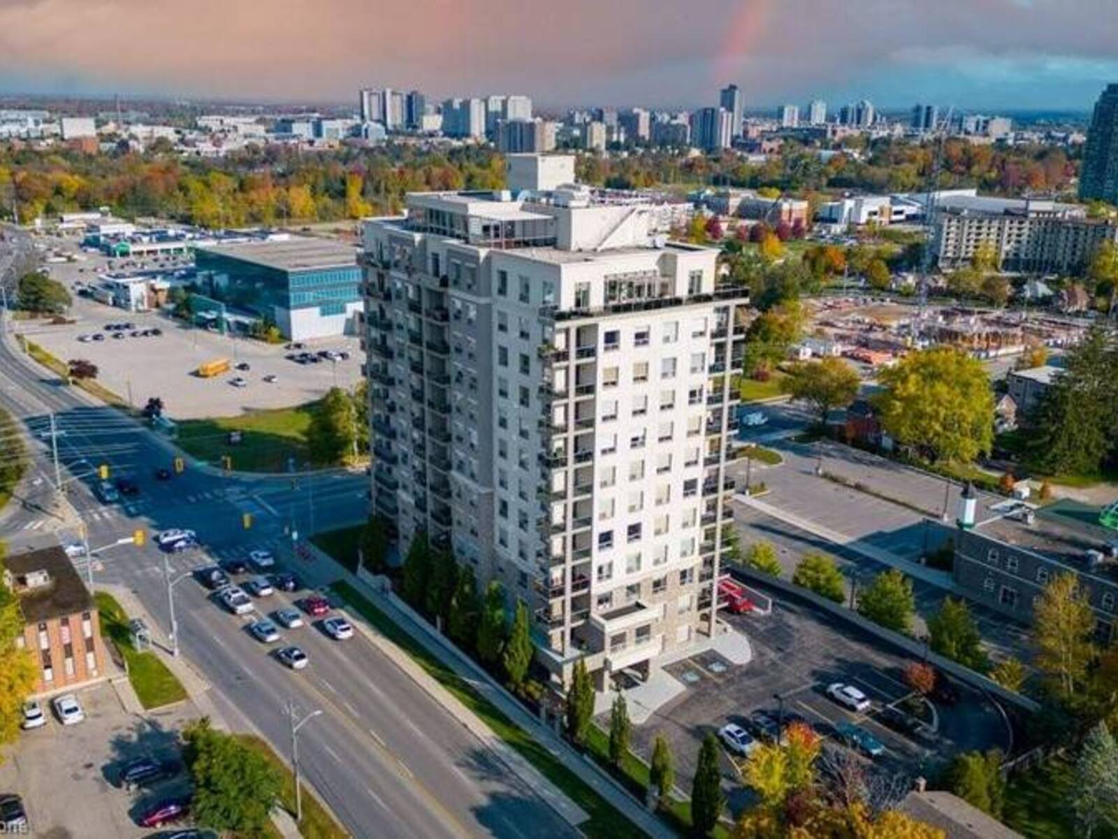 223 ERB Street W Unit# 205, Waterloo, Ontario N2L 0B3