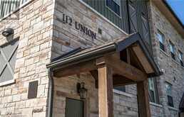 112 UNION Street E Unit# B105 | Waterloo Ontario | Slide Image Sixteen