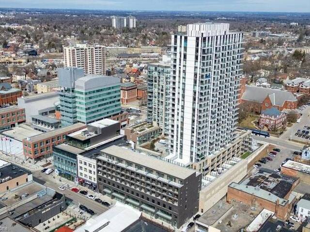 55 DUKE Street Unit# 322 Kitchener Ontario, N2H 0C9 - 2 Bedrooms Condo For Sale