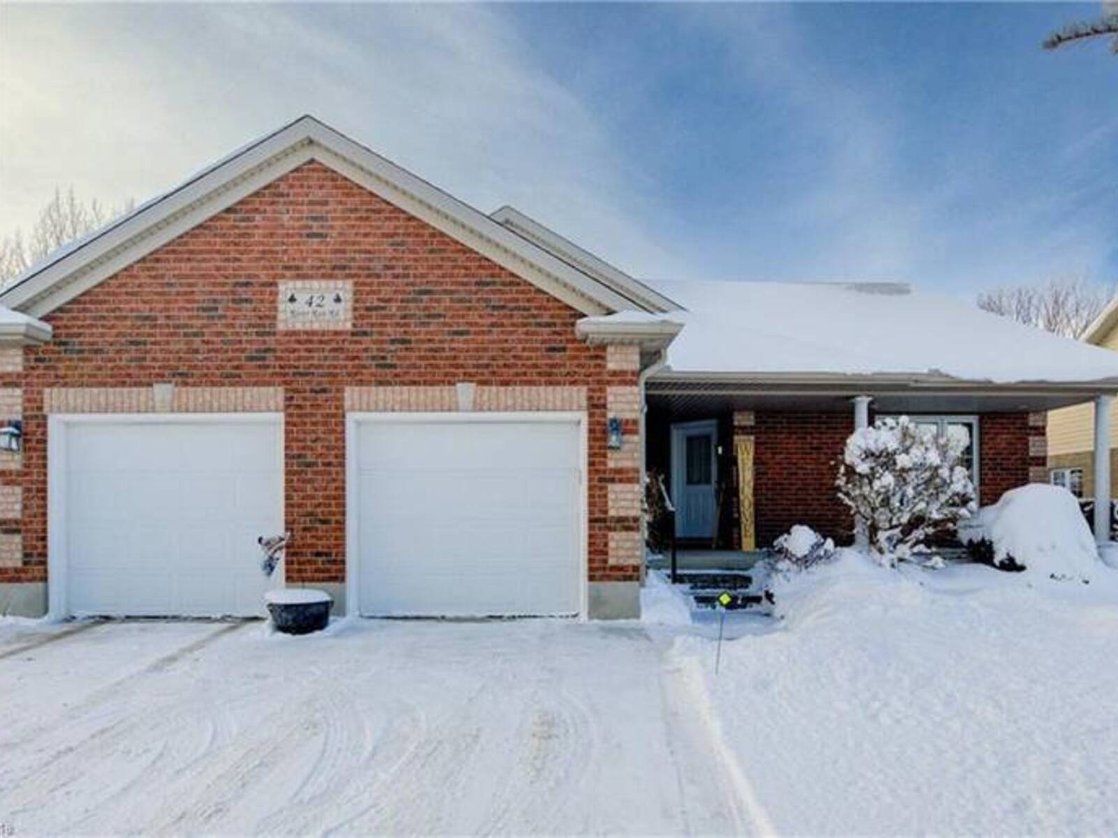 42 RIVER RUN Road, Mapleton, Ontario N0G 1P0