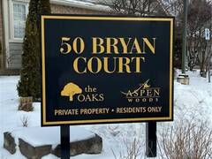 50 BRYAN Court Unit# 407 Kitchener Ontario, N2A 4N4