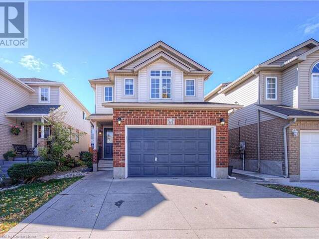 83 BRIDLEWREATH Street Kitchener Ontario, N2E 3V6