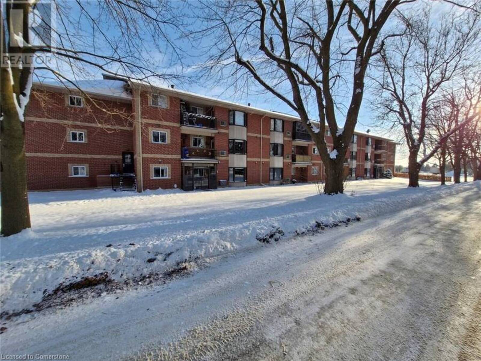 460 DURHAM Street W Unit# 106, Mount Forest, Ontario N0G 2L1