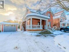 59 MENNO Street Waterloo Ontario, N2L 2A6