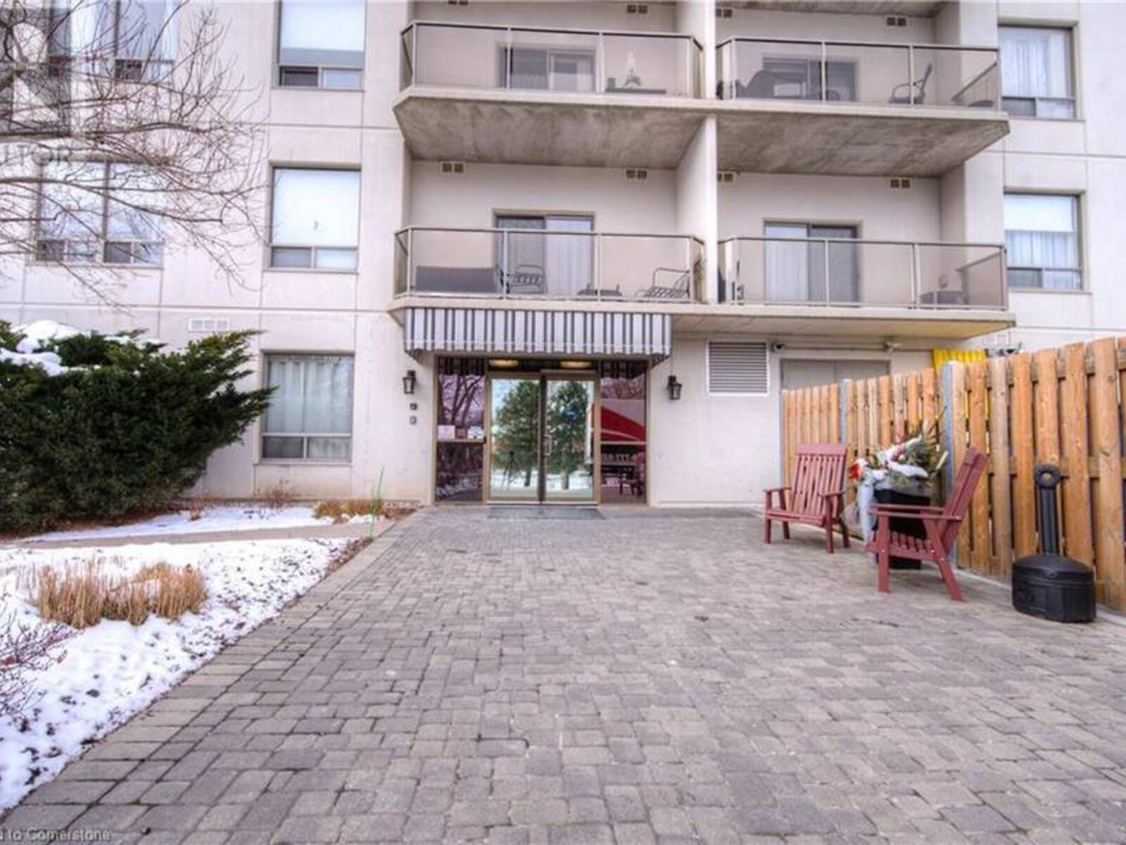 60 WYNDHAM Street S Unit# 901, Guelph, Ontario N1E 7H7