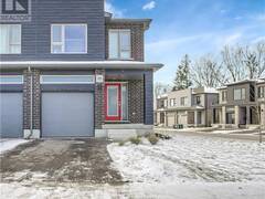 111 PONY WAY Drive Kitchener Ontario, N2R 0R8