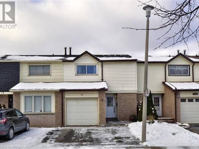 22 WESTMOUNT Mews Cambridge Ontario, N1S 4J1