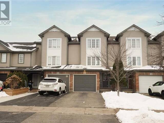 32 MAX BECKER Drive Kitchener Ontario, N2E 3V7