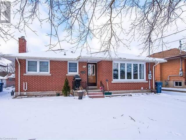 20 DELMAR Boulevard Guelph Ontario, N1E 2K8