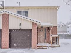 51 PAULANDER Drive Unit# 56 Kitchener Ontario, N2M 5E5