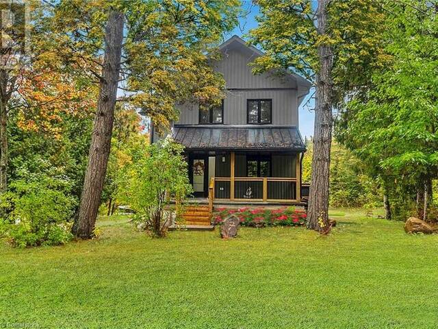 127 PARADISE Road South Algonquin Ontario, K0J 2M0