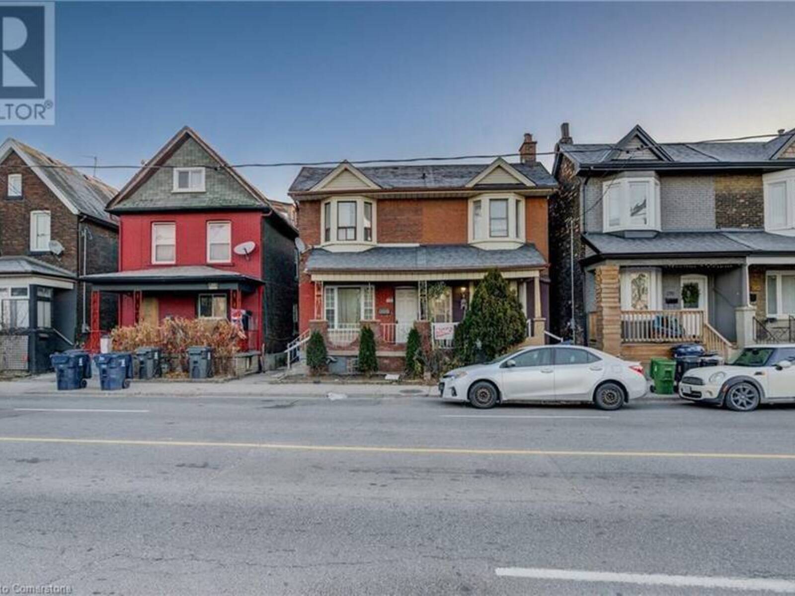 295 OLD WESTON Road, Toronto, Ontario M6N 3A7