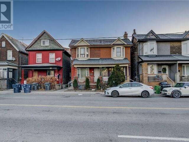 295 OLD WESTON Road Toronto Ontario, M6N 3A7