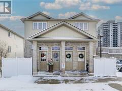 240 WESTMEADOW Drive Unit# D9 Kitchener Ontario, N2N 0A1