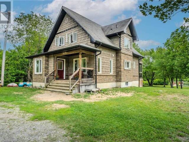 5 BRIDGE Road Magnetawan Ontario, P0A 1P0