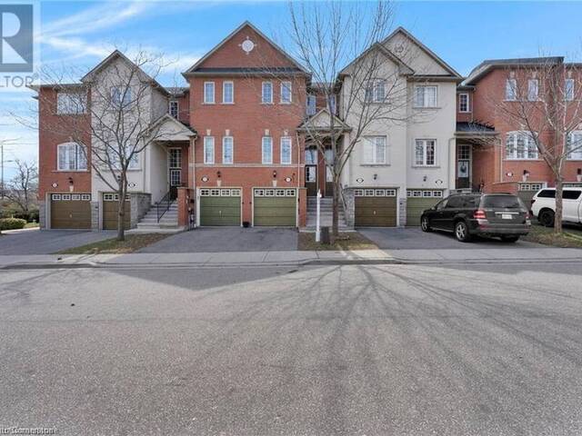 435 HENSALL Circle Unit# 176 Mississauga Ontario, L5A 4P1