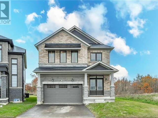 116 WHITHORN Crescent Caledonia Ontario, N3W 0G4