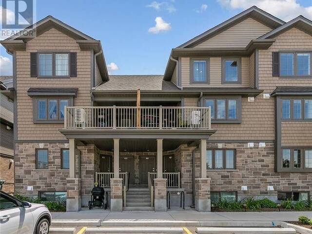 85 MULLIN Drive Unit# 18B Guelph Ontario, N1E 7M2