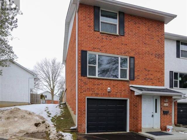 411 KEATS Way Unit# 1 Waterloo Ontario, N2L 5S7