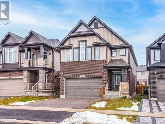 297 CHOKECHERRY Crescent Waterloo Ontario, N2V 0H1