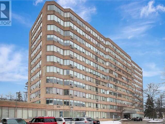 3227 KING Street E Unit# 409 Kitchener Ontario, N2A 3Z9